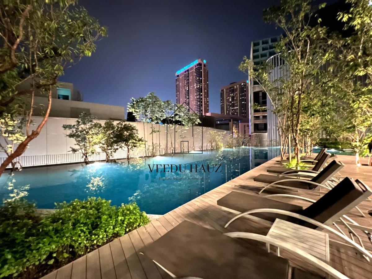 Lucentia Residences Bbcc At Lalaport Kuala Lumpur By Veedu Hauz Exterior photo