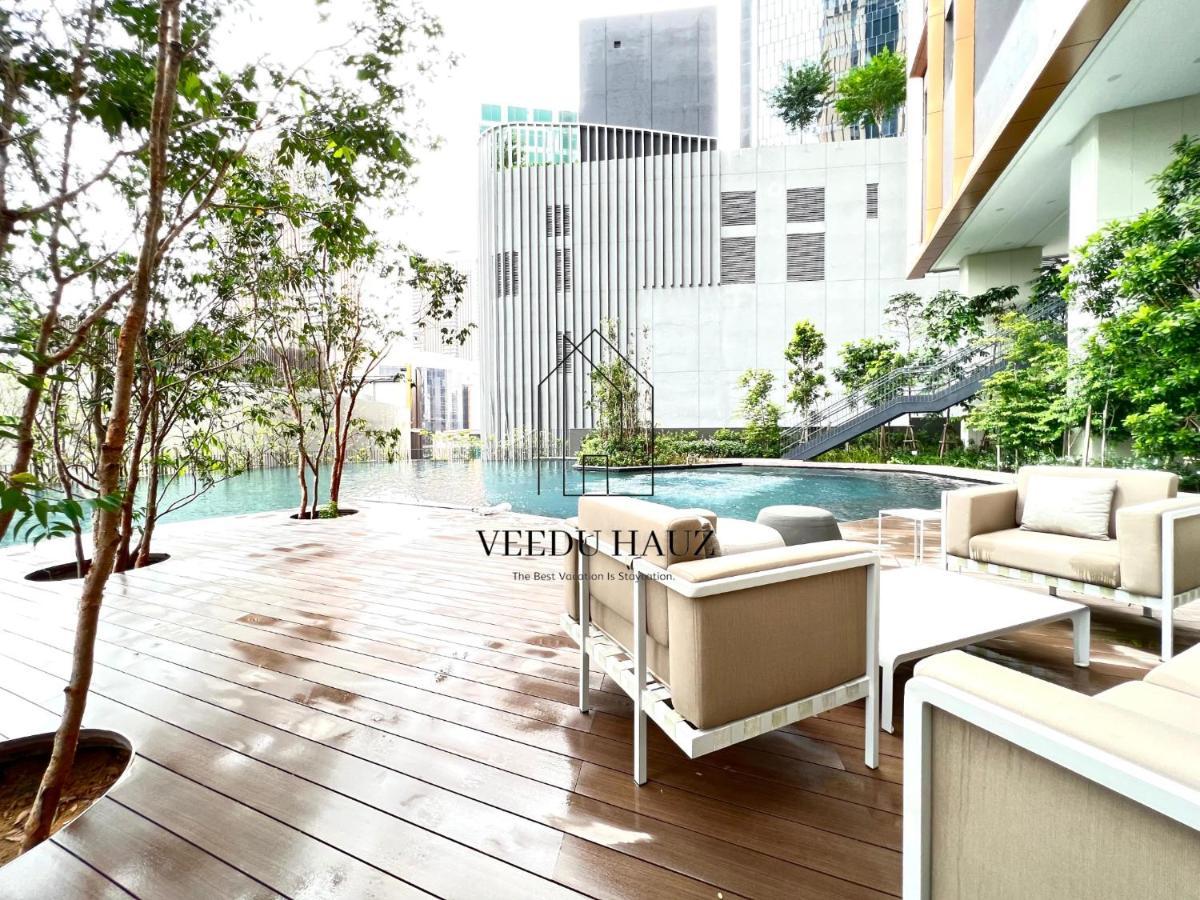 Lucentia Residences Bbcc At Lalaport Kuala Lumpur By Veedu Hauz Exterior photo